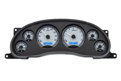 1994-2004 Ford Mustang VHX Gauge Cluster Dakota Digital