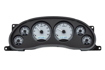 1994-2004 Ford Mustang VHX Gauge Cluster Dakota Digital