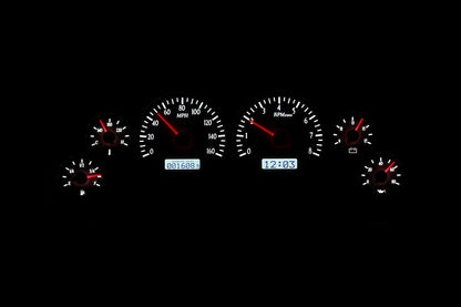 1994-2004 Ford Mustang VHX Gauge Cluster Dakota Digital