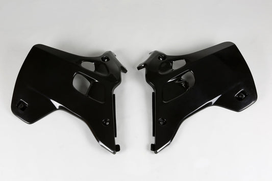 UFO PLASTICS KA02744-001 RAD SHR BK KX1/2 92-93