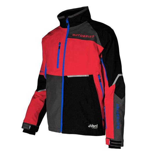 Motorfist Rekon X Jacket - MF20A-M5-S - Pink/Blue - S