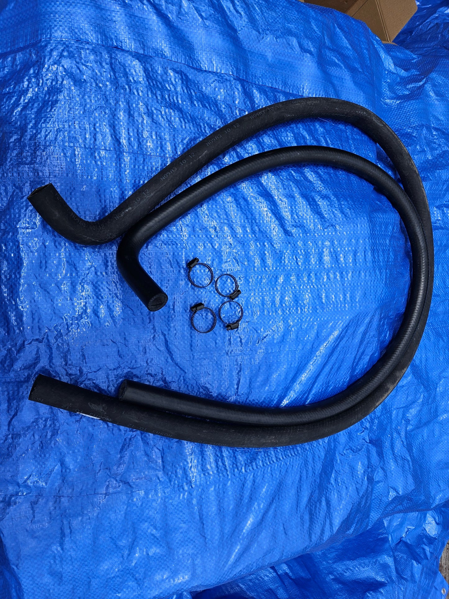 Coyote Swap Heater Hose Kit