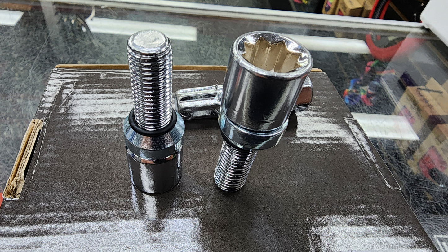 SPDZ1 Wobble Bolts