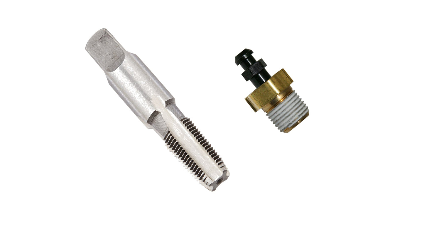 Coyote Water Neck Bleeder Screw Kit 11-25 5.0L