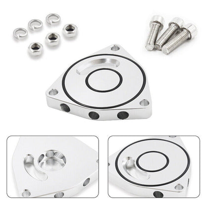 SPDZ1  Turbo Blow Off Valve Plate Spacer BOV Multiple Applications