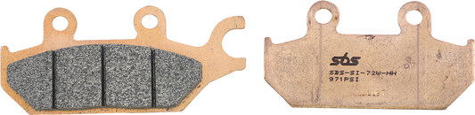 SBS PSI Brake Pads 971PSI