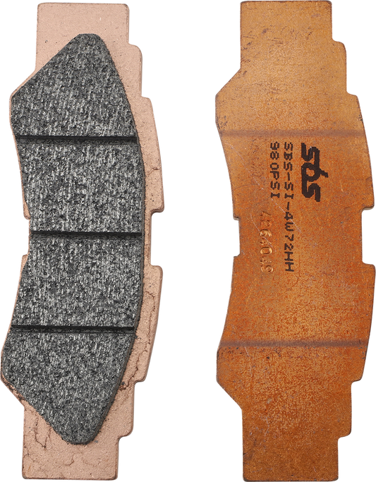 SBS PSI Brake Pads - 980PSI