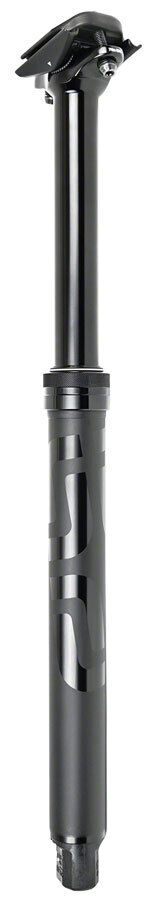 e*thirteen Vario Infinite Dropper Seatpost - 30.9 150-180mm Black