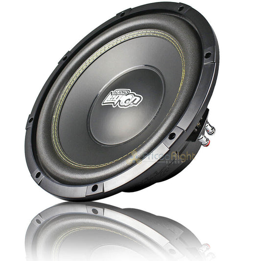 Audio Legion S1812 12" Subwoofer – Dual 4 Ohm