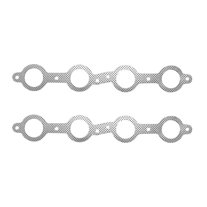 SPDZ1 Long Tube Headers | Chevy Silverado / Suburban / Tahoe / GMC Sierra / Yukon (2007-2014) 4.8L / 5.3L / 6.0L / 6.2L – Full Polished Stainless Steel