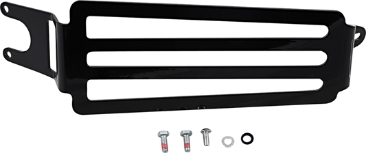 Cobra Detachable Solo Luggage Rack Black #502-2410B