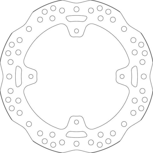 SBS Brake Rotors for Offroad 6098