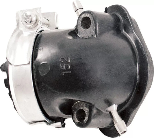 05-0218 Mogo Parts Gy6 4-Stroke Intake Manifold 30mm 125/150Cc Single Vacuum