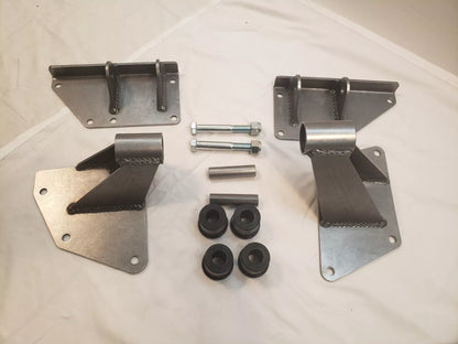 1965-1979 Ford F100 COYOTE Engine Mount kit for 2WD