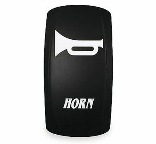 Modquad Laser-Engraved Light Switches Horn 379754 RS-HORN