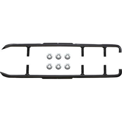 WOODY'S SKI DOO EXTENDER 4" CARBIDES 60 DEGREE #ESD3-9350-1