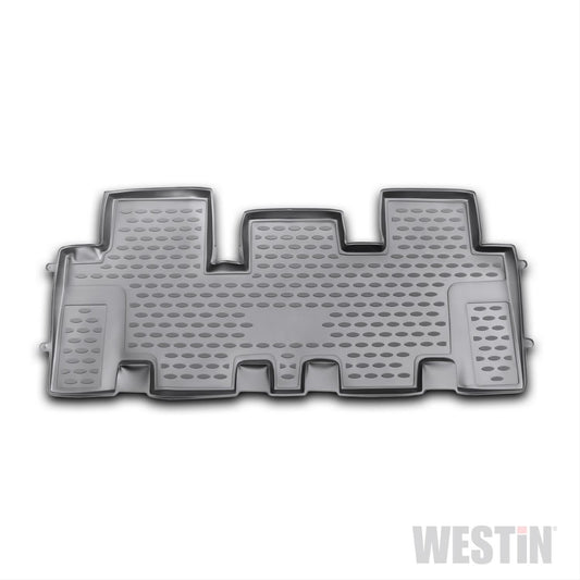 Westin 2011-2015 Kia Sorento 7 passenger Profile Floor Liners 1pc - Black